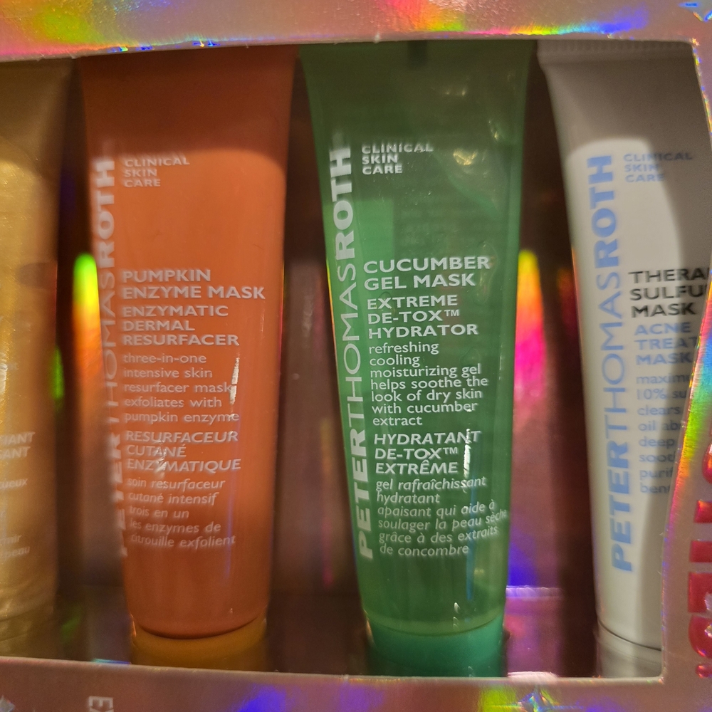 Peter Thomas Roth Mask Sampler Set - Picture 4 of 10